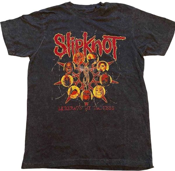 Slipknot Slipknot Košulja Liberate Unisex Black L