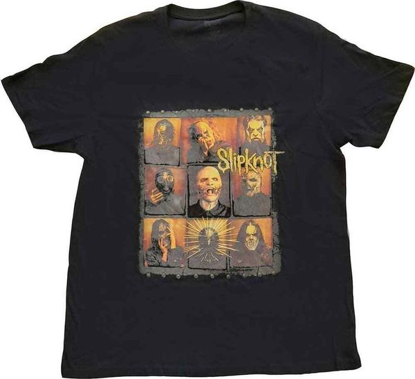 Slipknot Slipknot Košulja Skeptic Unisex Black L