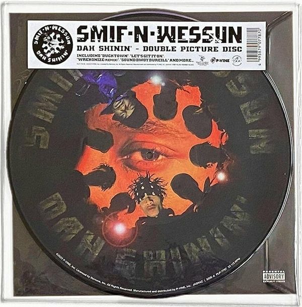 Smif-N-Wessun Smif-N-Wessun - Dah Shinin' (Limited Edition) (2 LP)