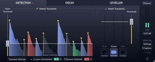 Sonnox Sonnox Oxford Drum Gate (Nat) (Digitalni proizvod)
