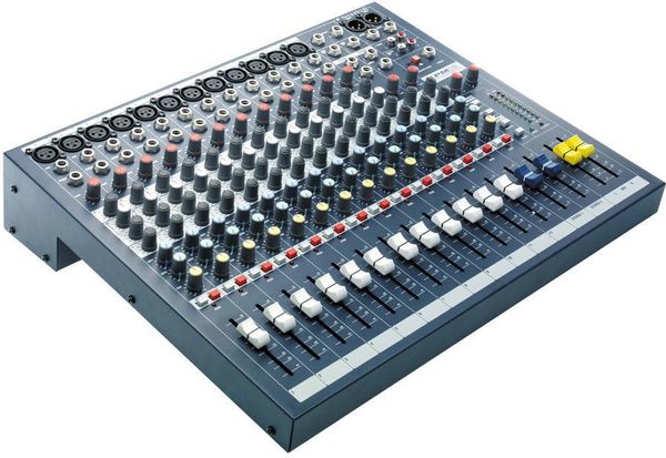 Soundcraft Soundcraft EPM 12