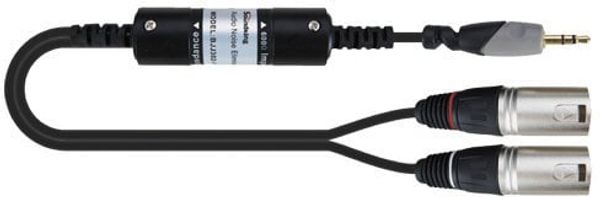 Soundking Soundking BXJ102-1 1,5 m Audio kabel