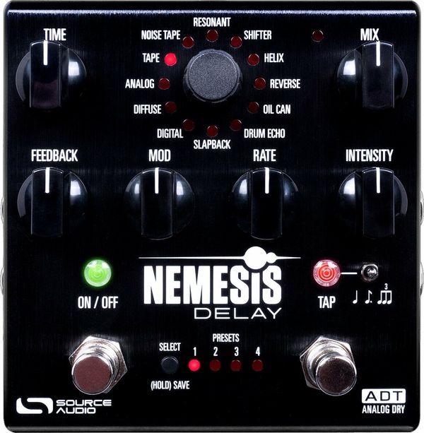 Source Audio Source Audio Nemesis Delay ADT