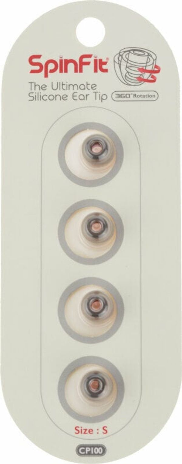 SpinFit SpinFit CP100 S Utikači za slušalice