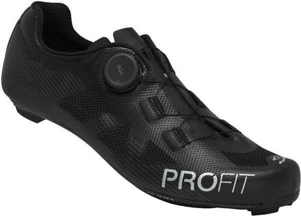 Spiuk Spiuk Profit RC BOA Road Black 38 Muške biciklističke cipele
