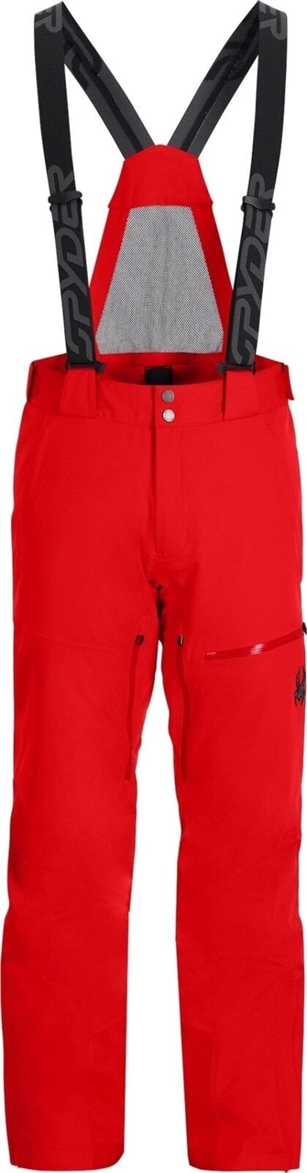 Spyder Spyder Mens Dare Red M Skijaške hlaće