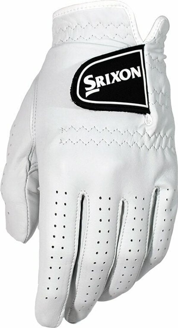 Srixon Srixon Premium Cabretta Leather Golf White Lijeva ruka S Muške rukavice
