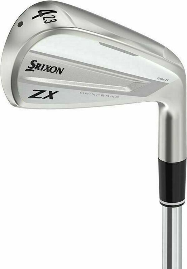 Srixon Srixon ZX Mk II Utility Iron RH 4 Graphite Regular