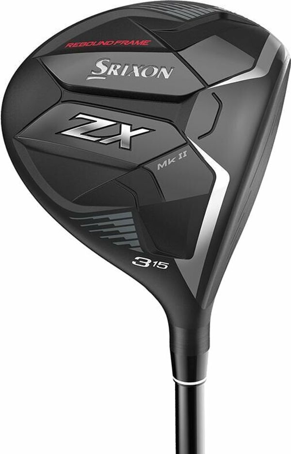 Srixon Srixon ZX MKII Fairway Wood Desna ruka Stiff 15° Palica za golf - fairway drvo