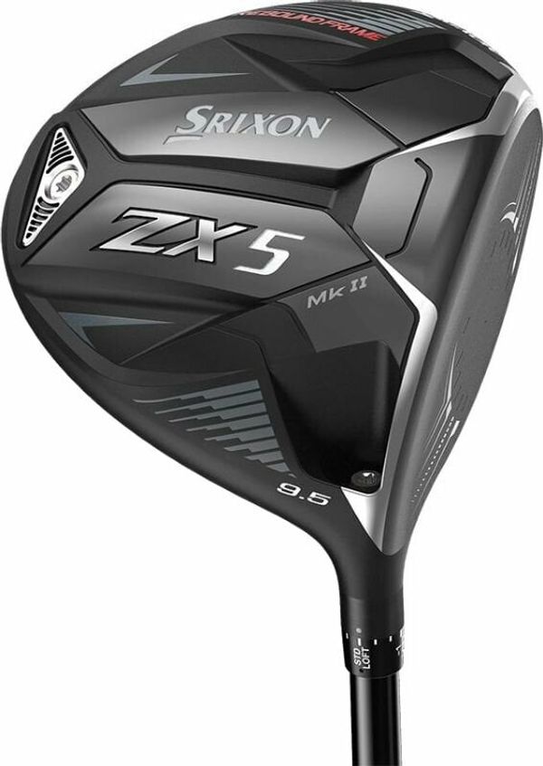 Srixon Srixon ZX5 MKII Palica za golf - driver Desna ruka 10,5° Regular