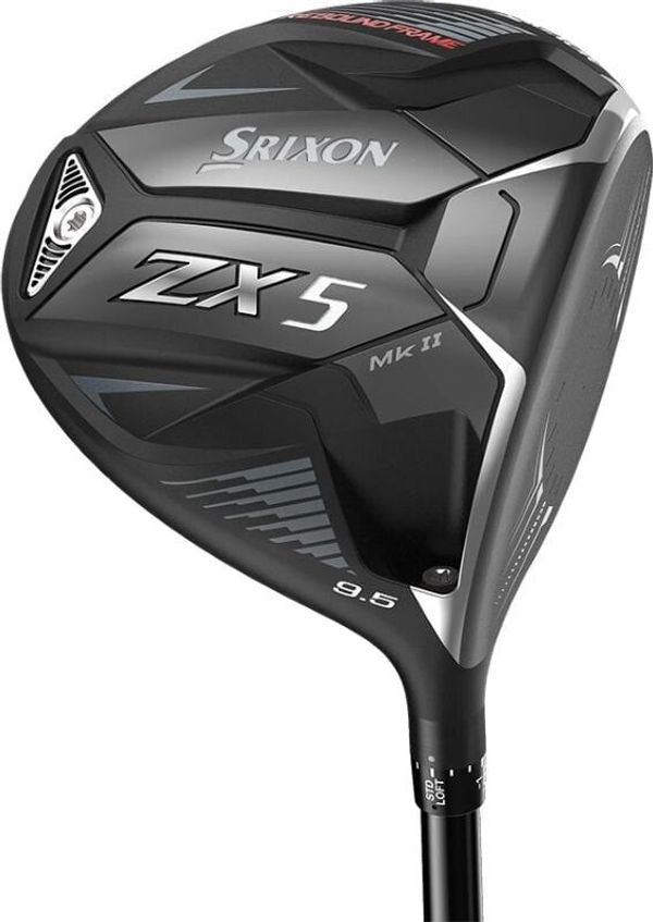 Srixon Srixon ZX5 MKII Palica za golf - driver Lijeva ruka 10,5° Regular