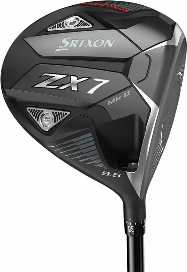 Srixon Srixon ZX7 MKII Palica za golf - driver Desna ruka 9,5° Stiff