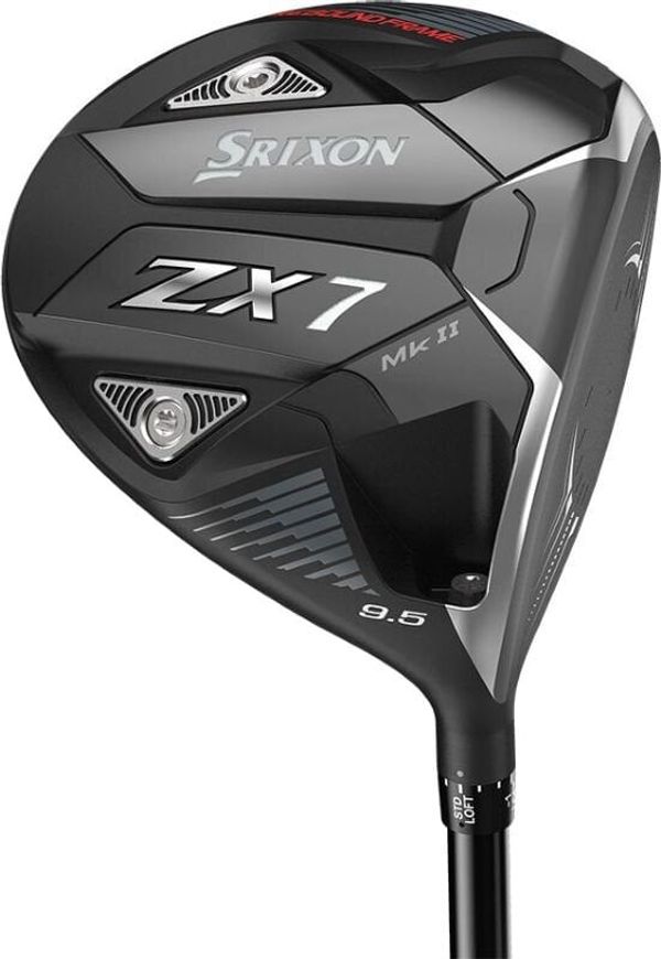 Srixon Srixon ZX7 MKII Palica za golf - driver Lijeva ruka 10,5° Stiff