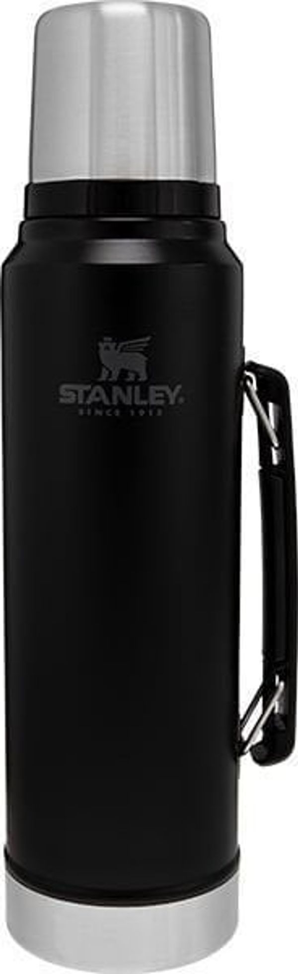 Stanley Stanley The Legendary Classic 1000 ml Matte Black Termosica