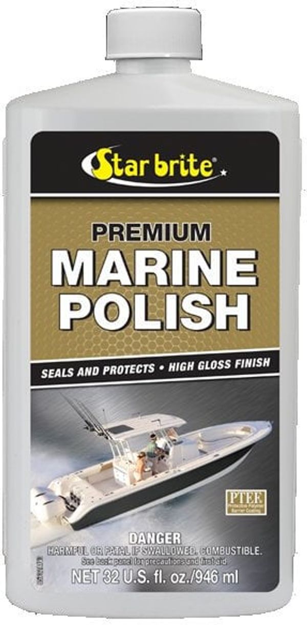Star Brite Star Brite Teflon Premium Polish 950ml