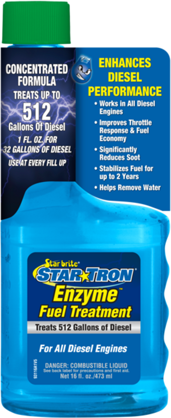 Startron Startron Enzyme Fuel Treatment Dodatak za gorivo Diesel 946 ml