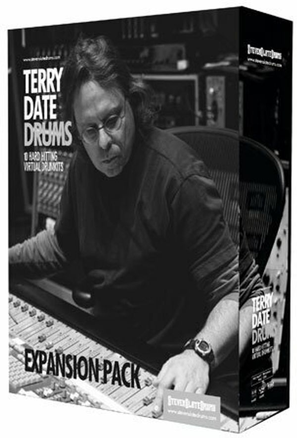 Steven Slate Steven Slate SSD Terry Date (Expansion) (Digitalni proizvod)