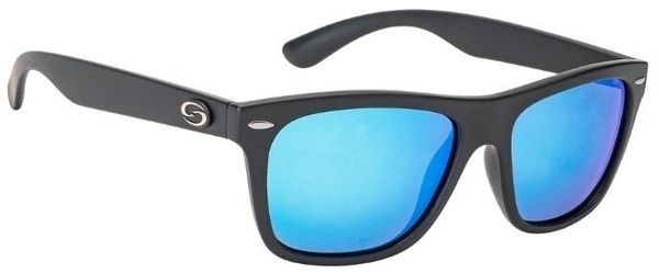 Strike King Strike King SK Plus Cash Matte Black/Blue Mirror Ribarske naočale