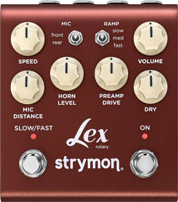 Strymon Strymon Lex V2 Rotary