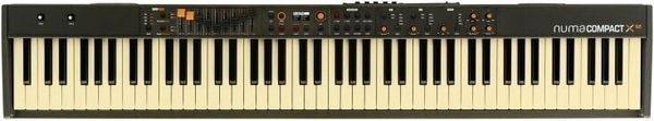 Studiologic Studiologic Numa Compact X SE Digitralni koncertni pianino