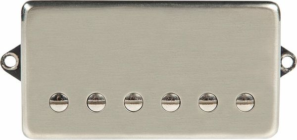 Suhr Suhr Thornbucker BR 53 Raw Nickel