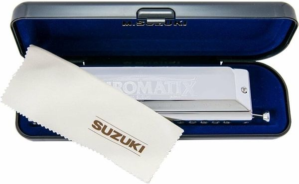 Suzuki Music Suzuki Music SCX-48 Chromatix 12H C Usne harmonike
