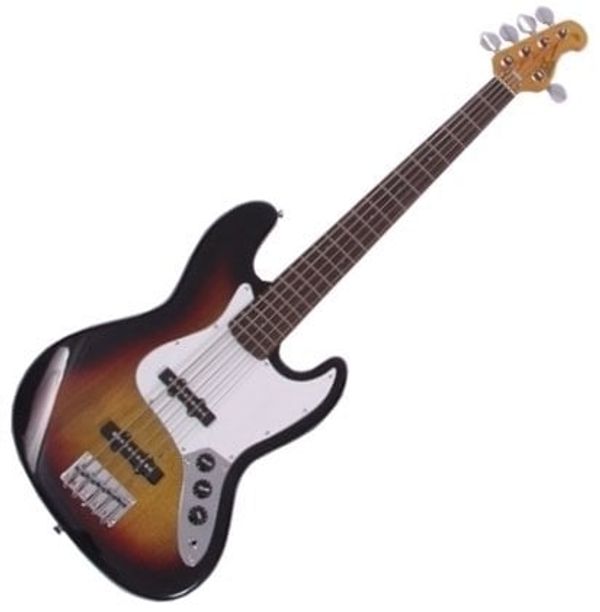 SX SX SJB62/5 3-Tone Sunburst