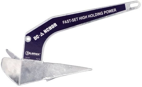 Talamex Talamex DC 4 kg Sidro za brod