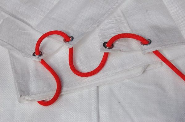 Talamex Talamex Tarpaulin 150g/m2 8x10m White