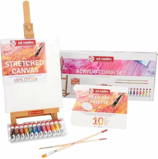 Talens Art Creation Talens Art Creation Set akrilnih boja 12x12 ml