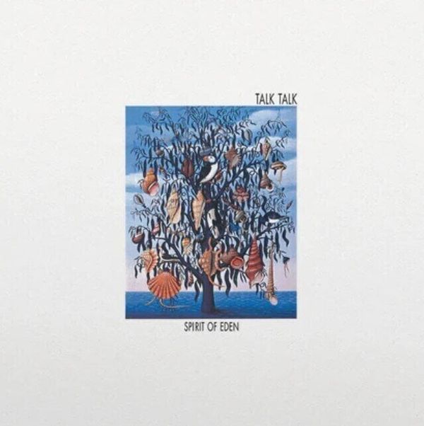 Talk Talk Talk Talk - Spirit Of Eden (Reissue) (LP + DVD)