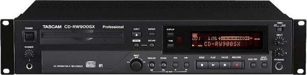 Tascam Tascam CD-RW900SX