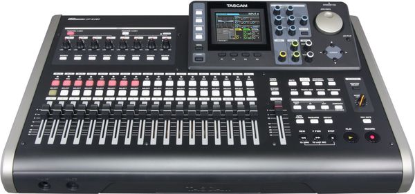 Tascam Tascam DP-24SD