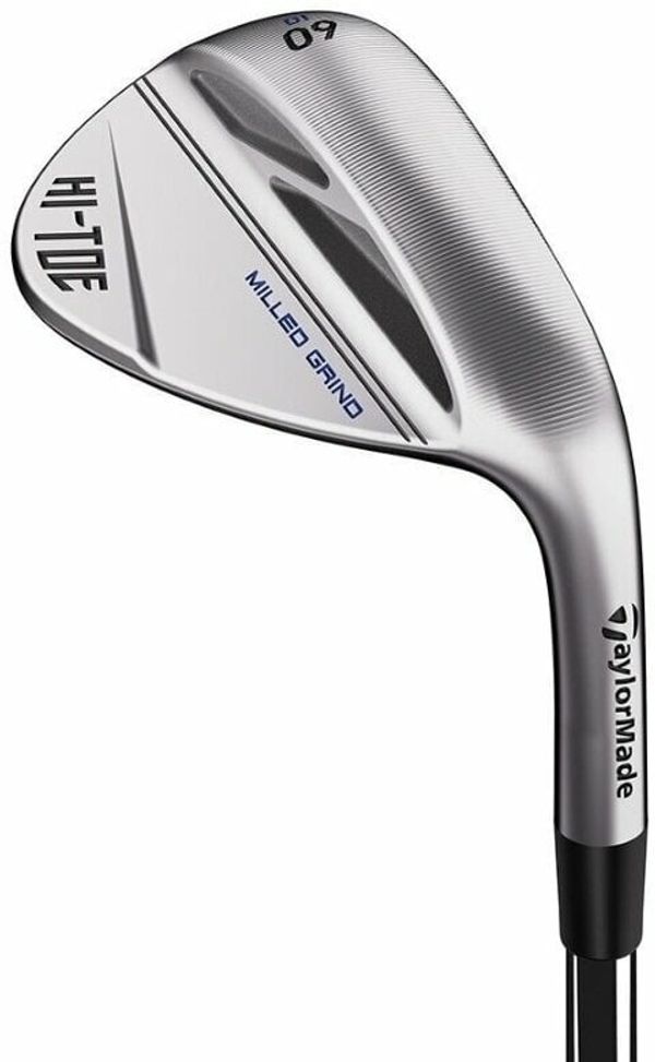 TaylorMade TaylorMade Hi-Toe 3 Chrome Wedge Steel RH 58-13 HB