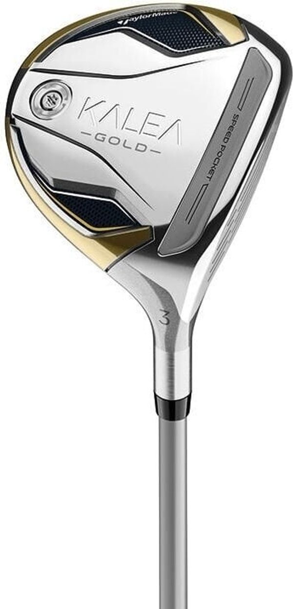 TaylorMade TaylorMade Kalea Gold Desna ruka 5 20° Lady Palica za golf - fairway drvo