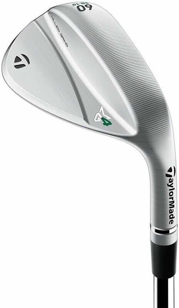 TaylorMade TaylorMade Milled Grind 4 Chrome RH 48.09 SB