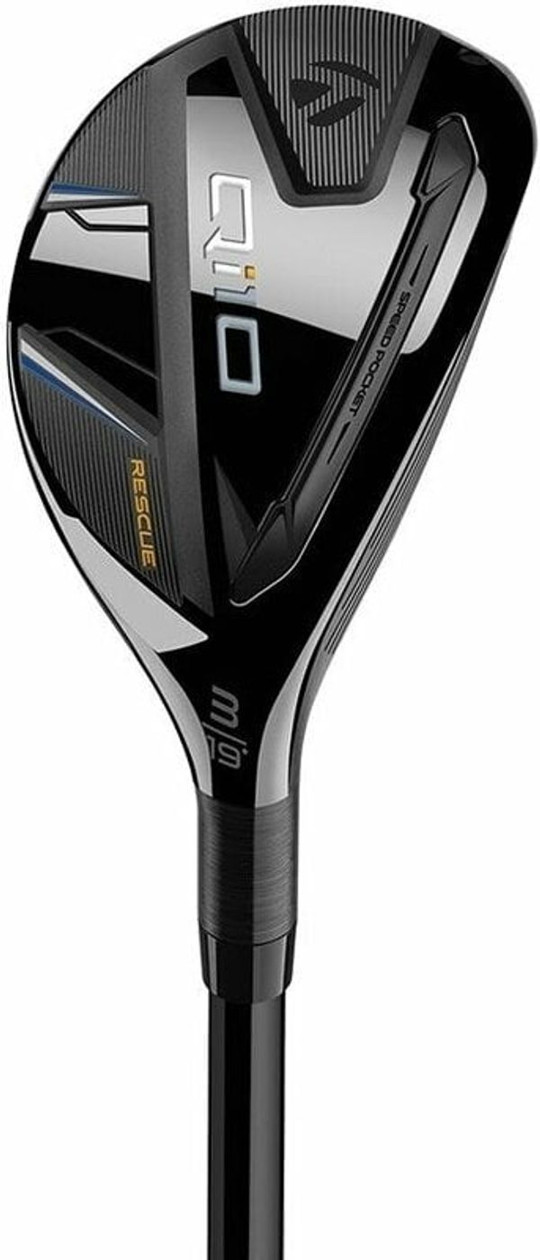 TaylorMade TaylorMade Qi10 Hybrid LH 3-19 Regular