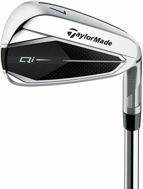 TaylorMade TaylorMade Qi10 Irons RH AW Regular Graphite