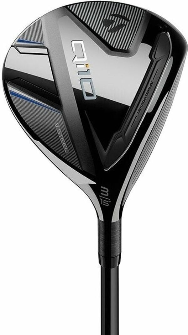 TaylorMade TaylorMade Qi10 Lijeva ruka Regular 15° Palica za golf - fairway drvo