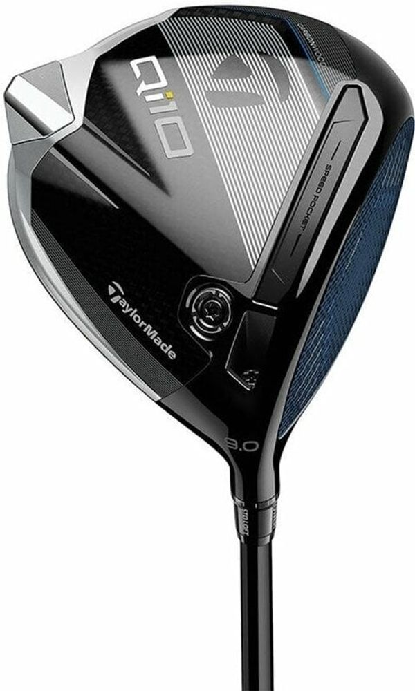 TaylorMade TaylorMade Qi10 Palica za golf - driver Desna ruka 10,5° Senior