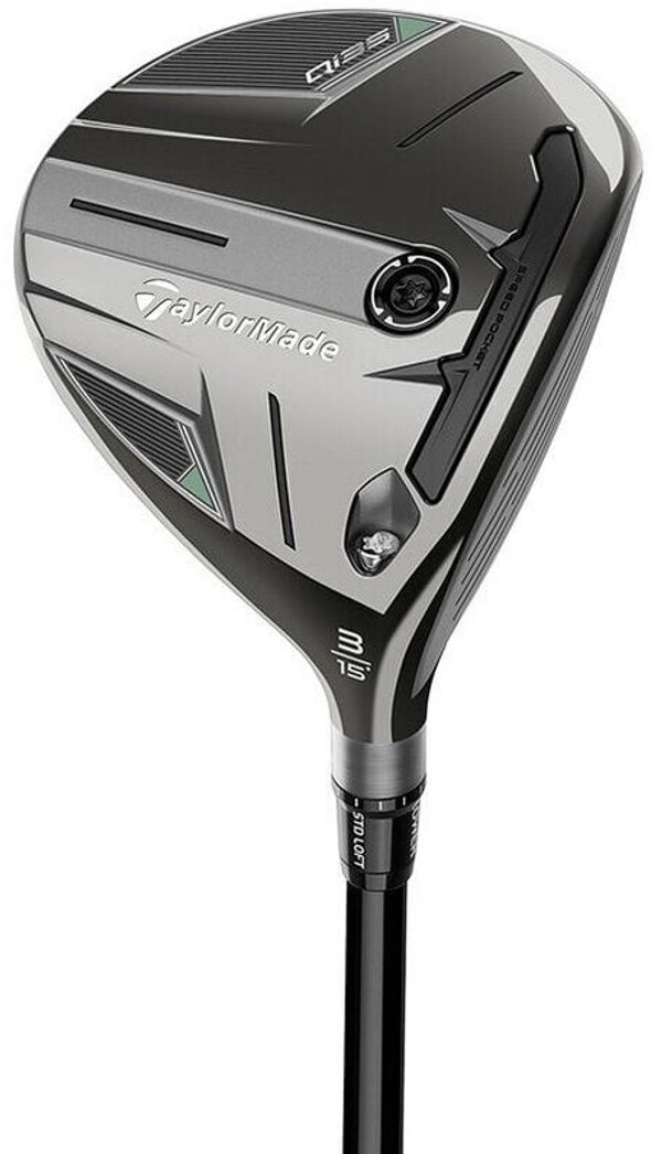TaylorMade TaylorMade Qi35 Desna ruka 5 18° Regular Palica za golf - fairway drvo