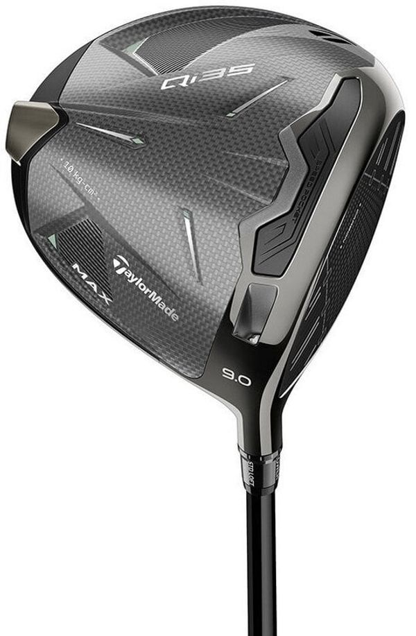TaylorMade TaylorMade Qi35 Max Desna ruka 10,5° Regular Palica za golf - driver