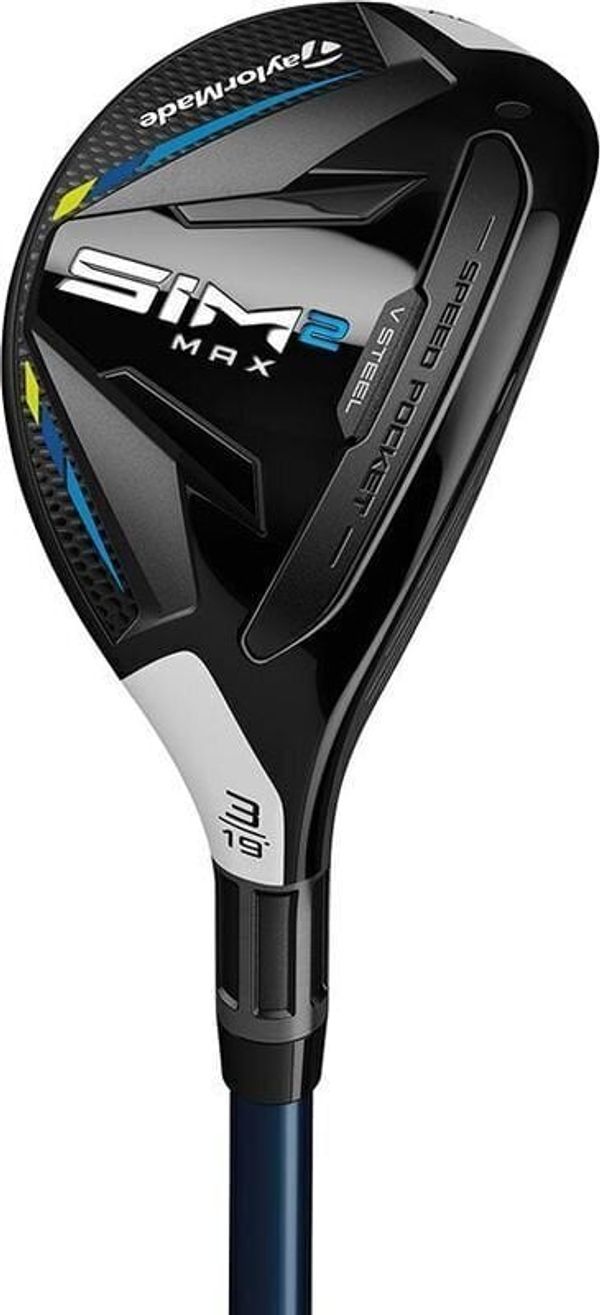 TaylorMade TaylorMade SIM2 Max Hybrid 5 Right Hand Lady