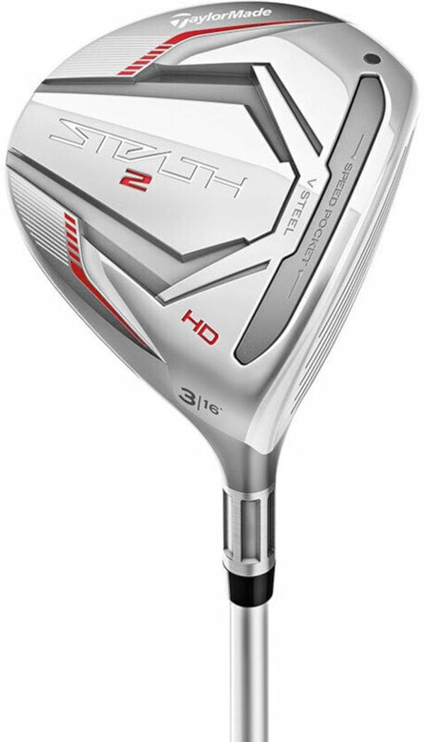 TaylorMade TaylorMade Stealth2 HD Womens Desna ruka Lady 19° Palica za golf - fairway drvo
