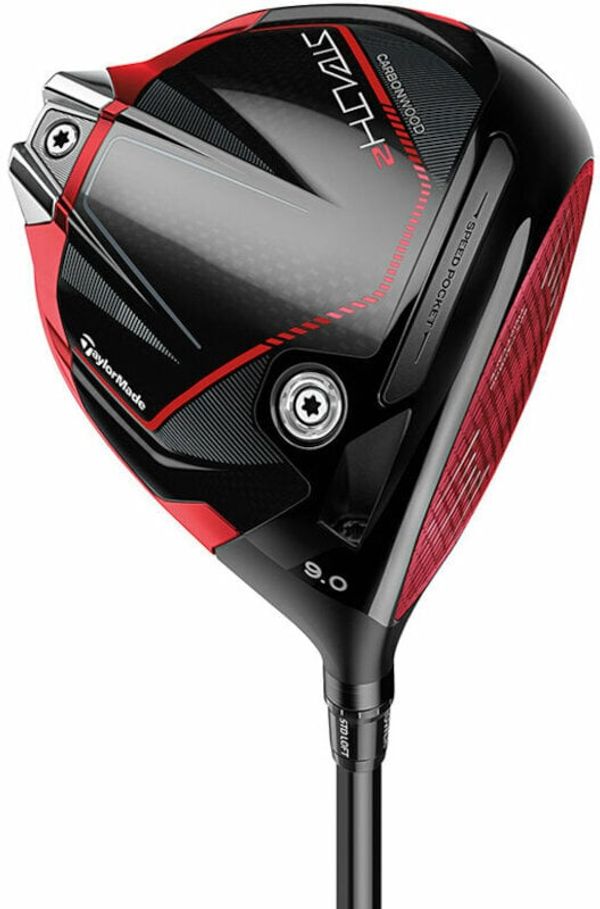 TaylorMade TaylorMade Stealth2 Palica za golf - driver Desna ruka 10,5° Regular