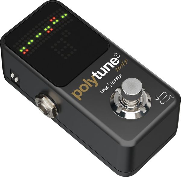 TC Electronic TC Electronic Polytune 3 Noir