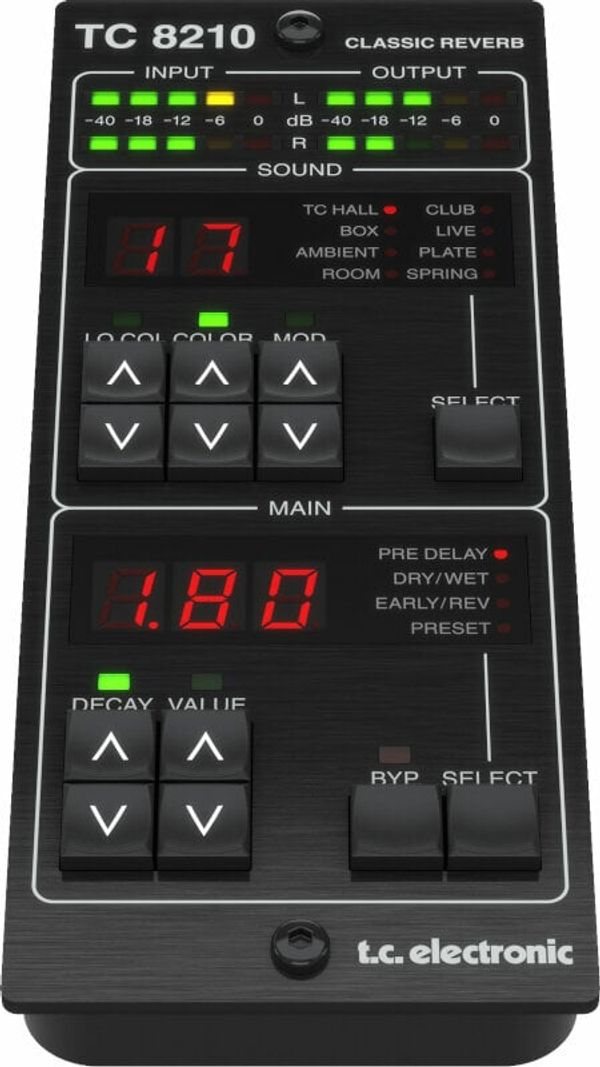 TC Electronic TC Electronic TC8210-DT