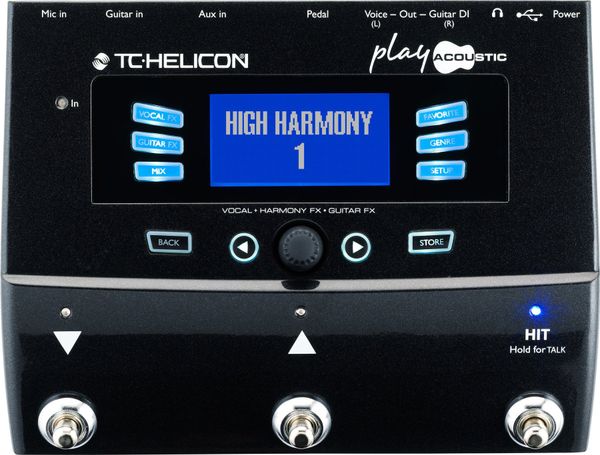 TC Helicon TC Helicon Play Acoustic