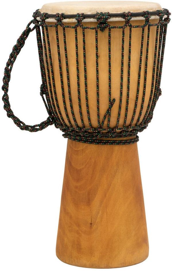Terre Terre Beginner Plain 50 cm Djembe 9"