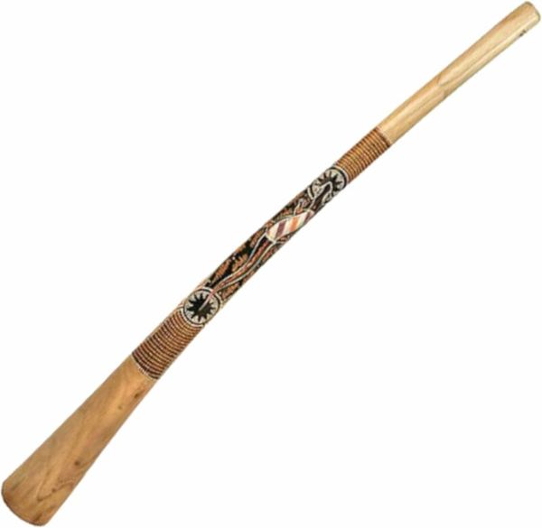 Terre Terre Teak 150 cm Didgeridoo